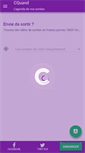 Mobile Screenshot of cquand.fr